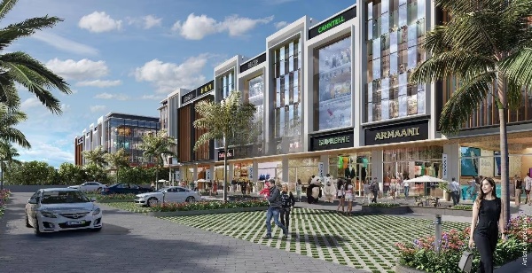 Emaar Business District 114 NXT
